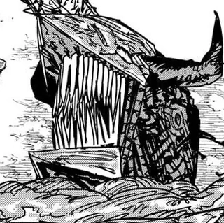 Chainsaw Man Manga Chapter 229 (Nightjar and Asa) cover