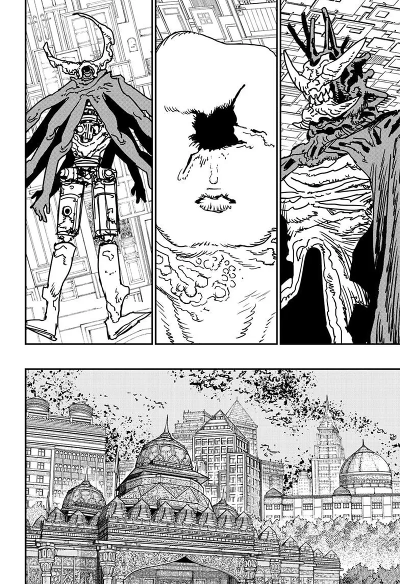 Chainsaw Man Manga Chapter 230 page 10 - Sex and Selection