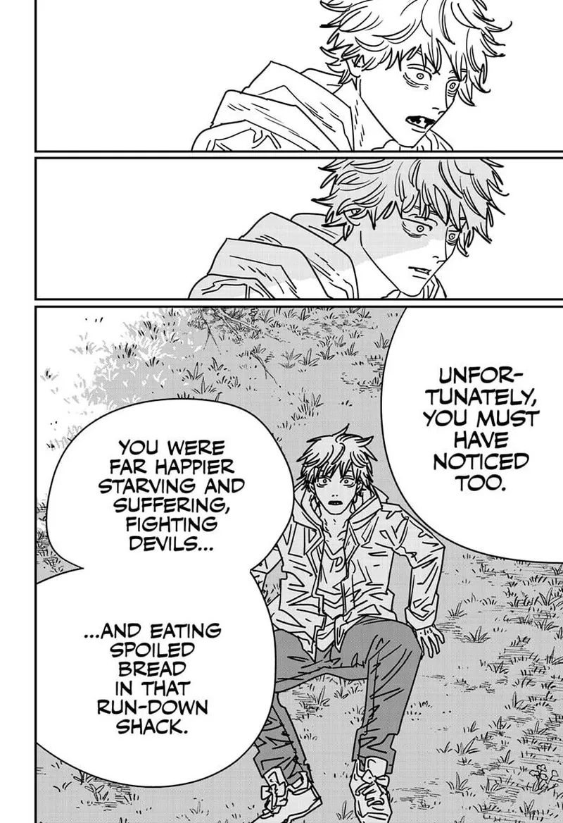 Chainsaw Man Manga Chapter 231 page 6 - Goodbye, Pochita