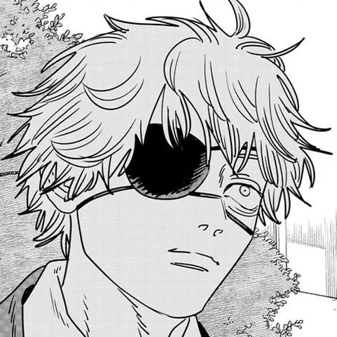 Chainsaw Man Manga Chapter 232 (Thank You, Chainsaw Man [Part 2 END]) cover