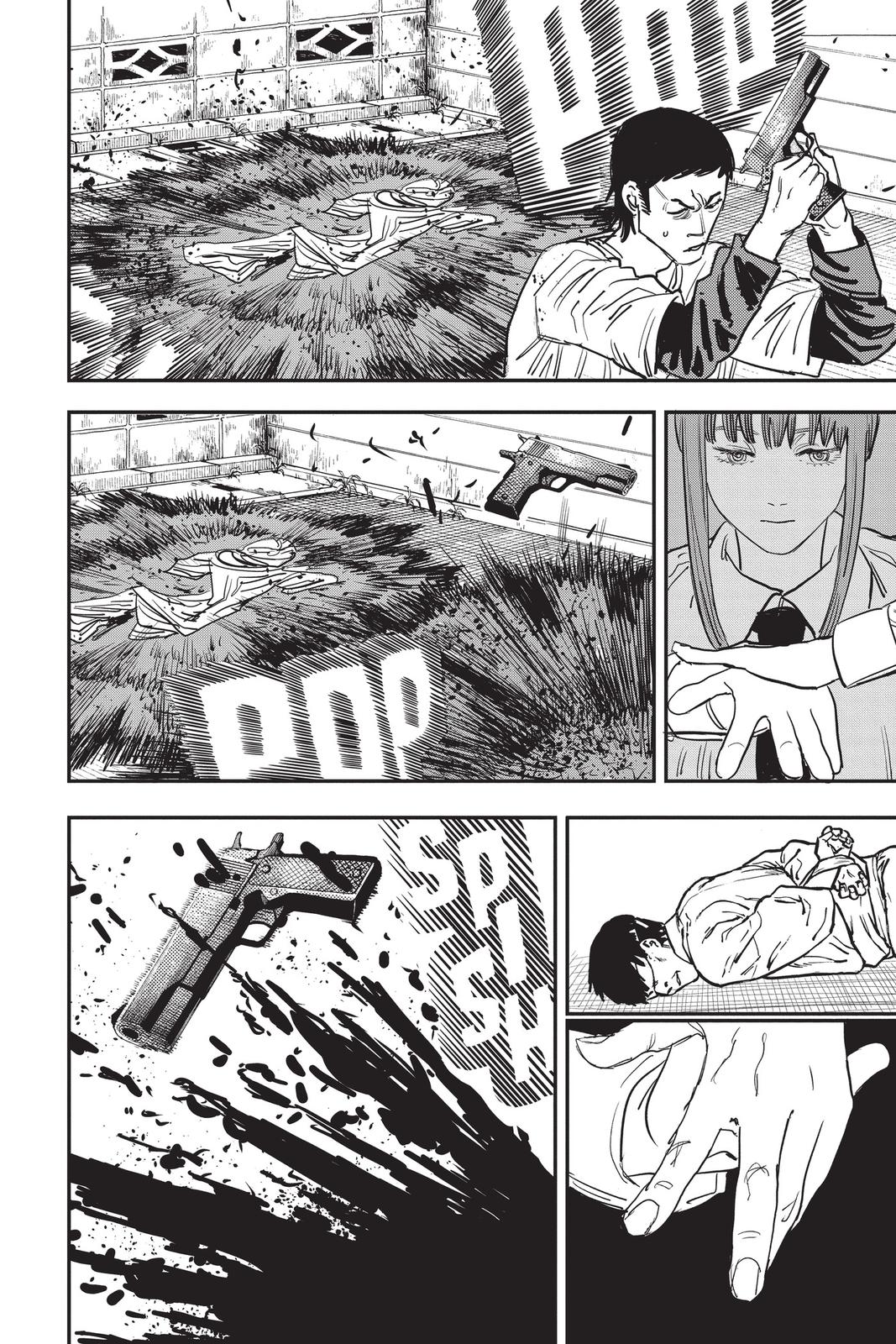 Chainsaw Man Manga Chapter 27 page 15 - From Kyoto