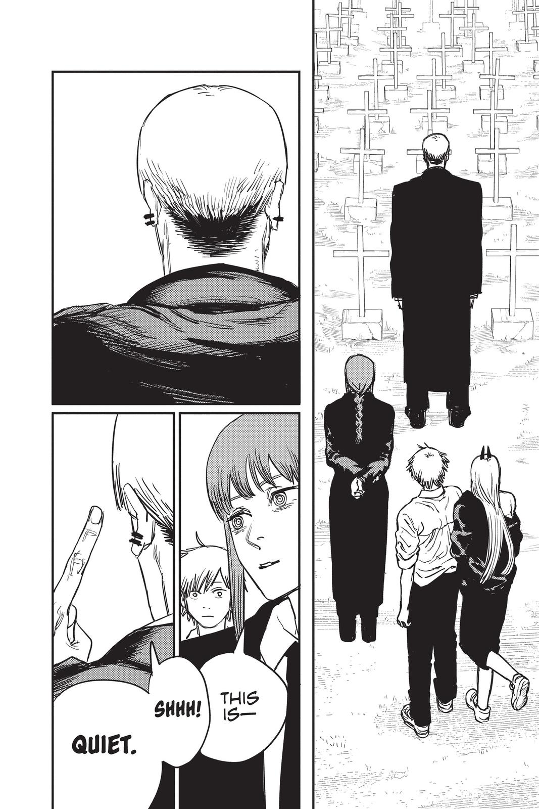 Chainsaw Man Manga Chapter 29 page 16 - Perfect Score