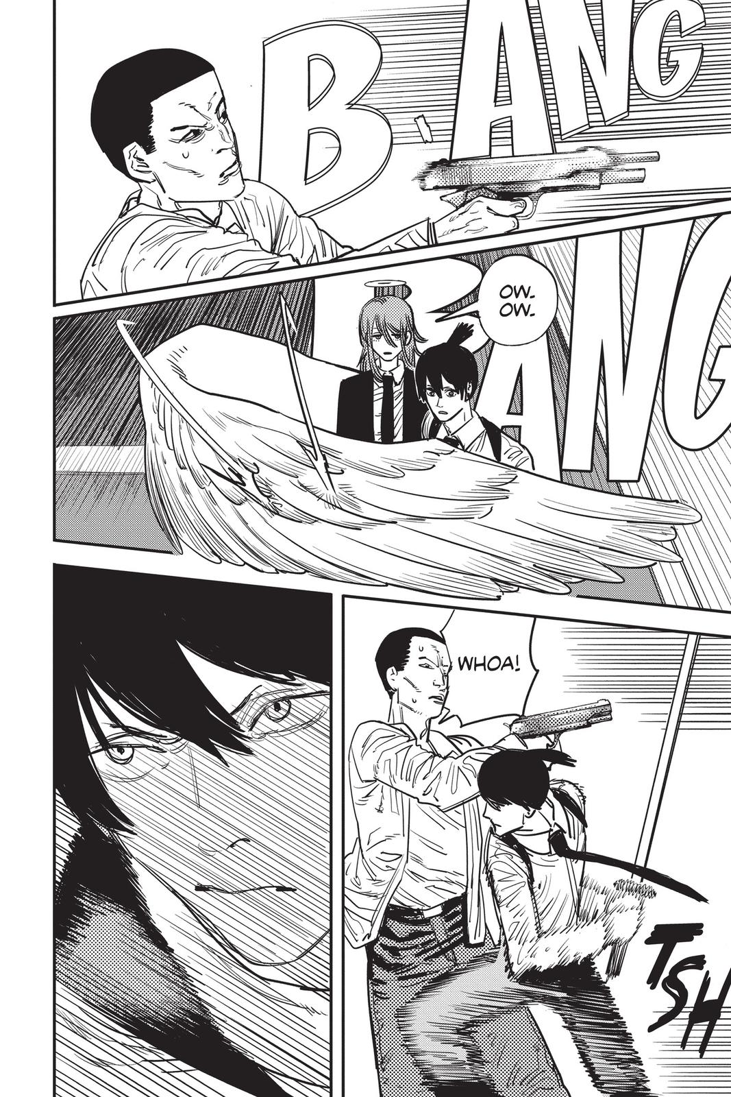 Chainsaw Man Manga Chapter 34 page 14 - Full Team