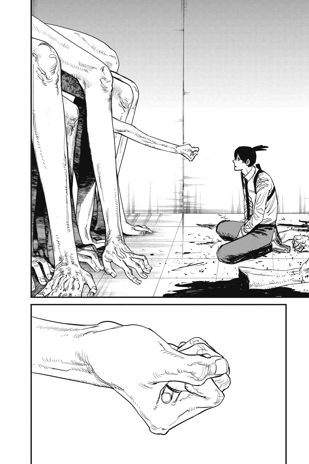 Chainsaw Man Manga Chapter 35 page 16 - Minor