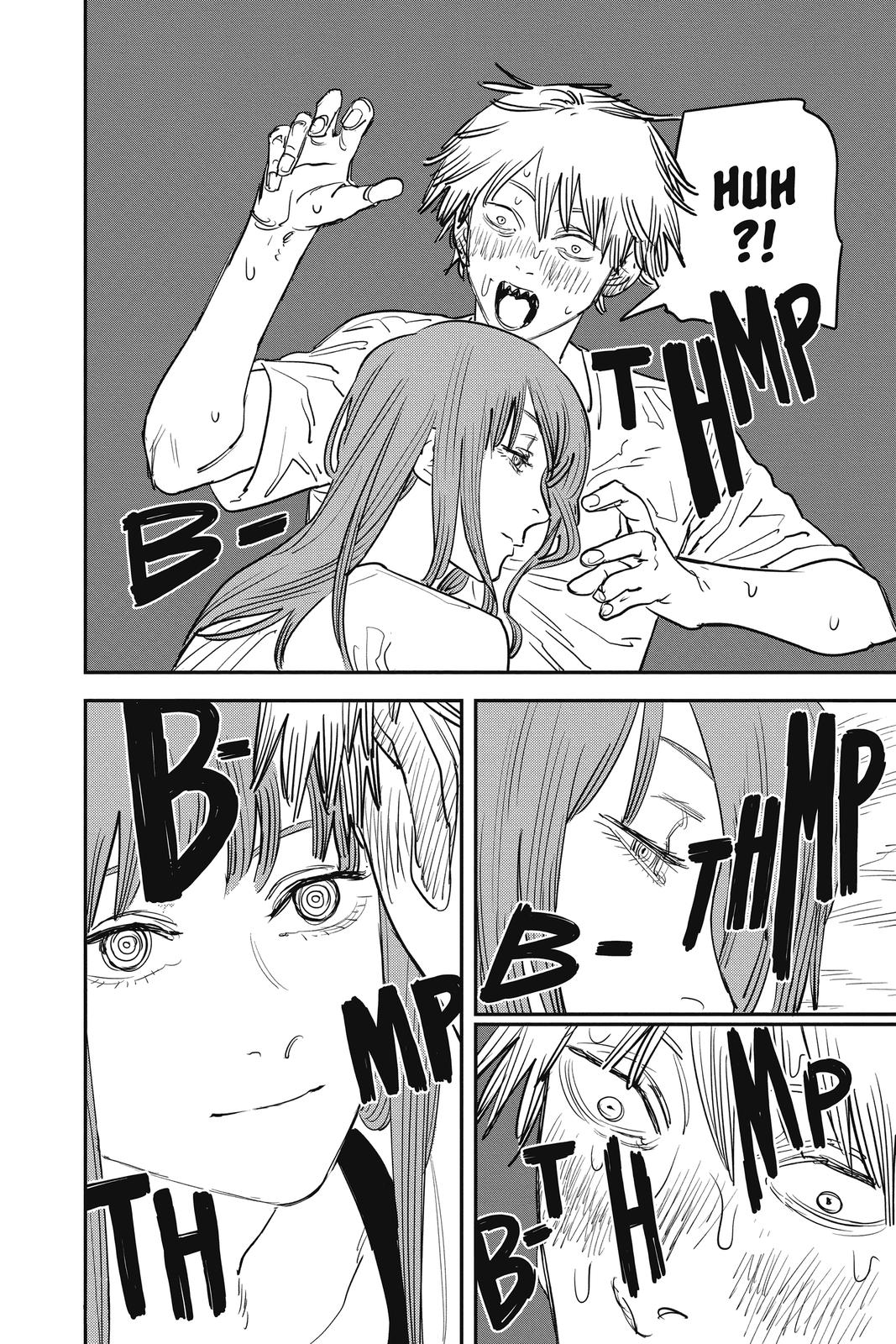 Chainsaw Man Manga Chapter 39 page 18 - Tearjerker