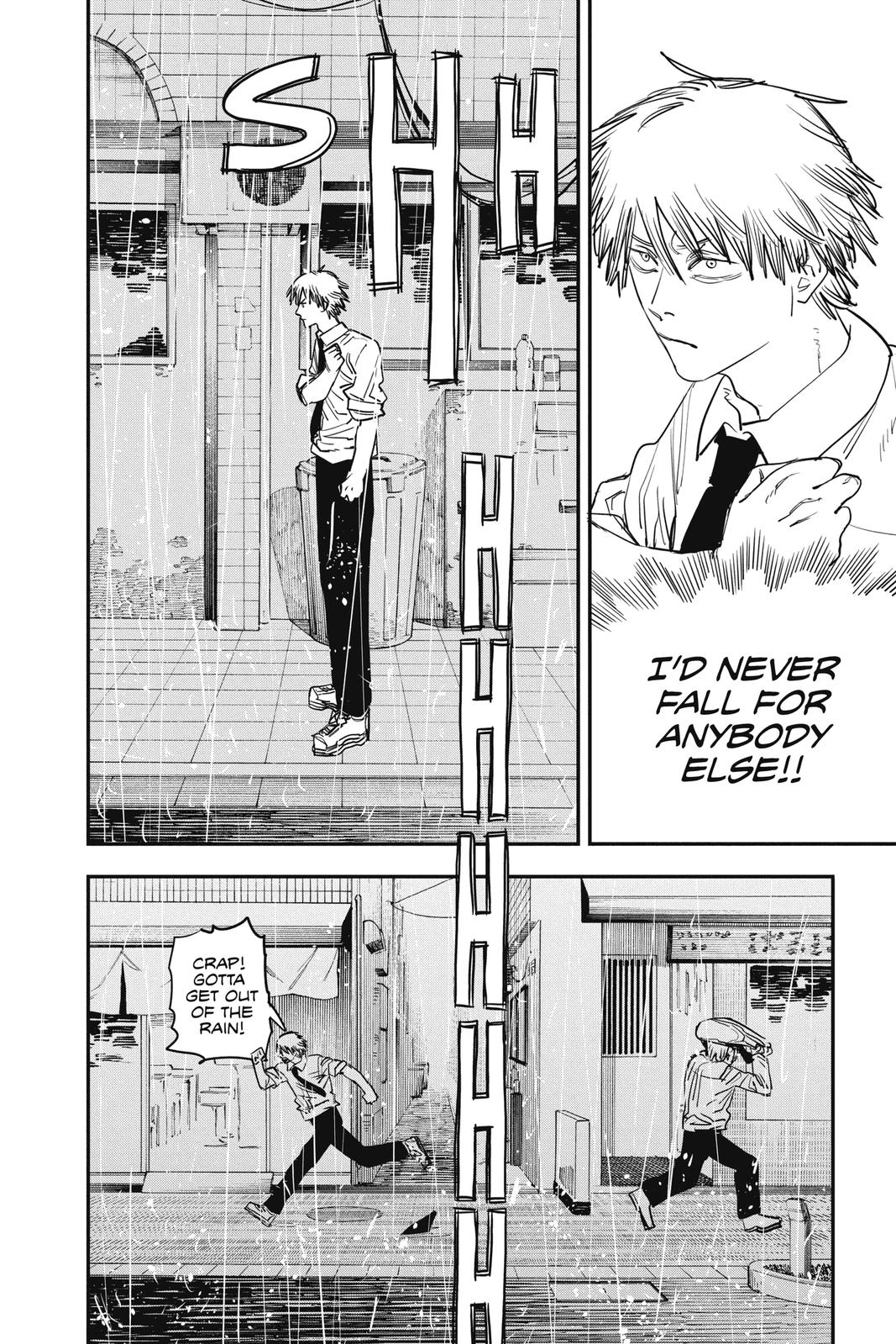 Chainsaw Man Manga Chapter 40 page 4 - Love, Flower, Chainsaw