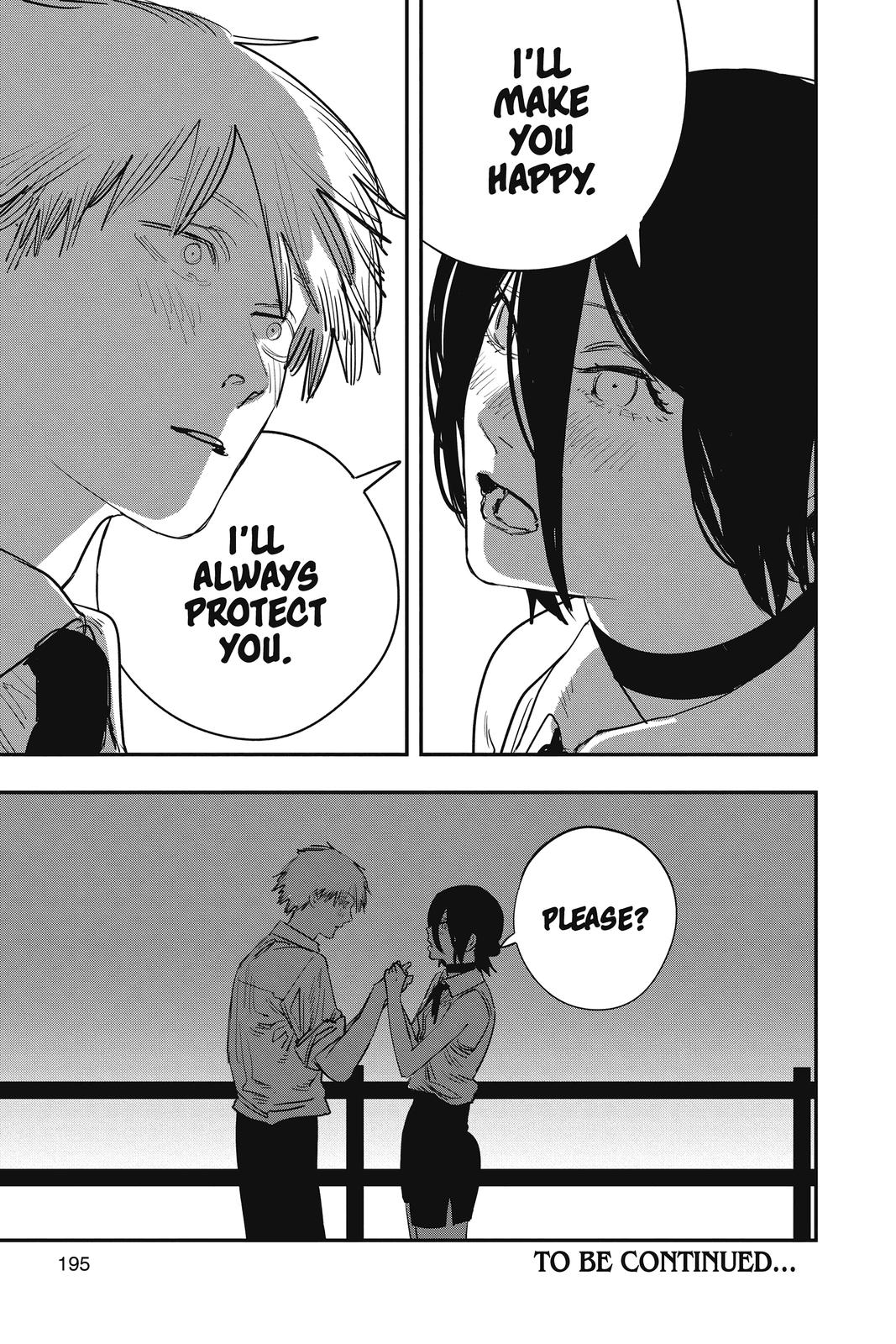 Chainsaw Man Manga Chapter 43 page 22 - Jane Fell Asleep in the Church