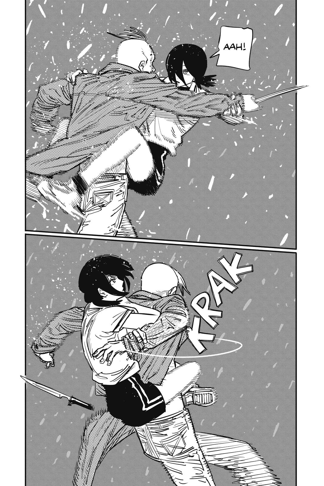 Chainsaw Man Manga Chapter 43 page 9 - Jane Fell Asleep in the Church