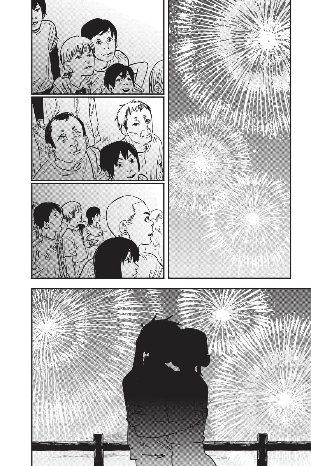 Chainsaw Man Manga Chapter 44 page 12 - Boom Boom Boom