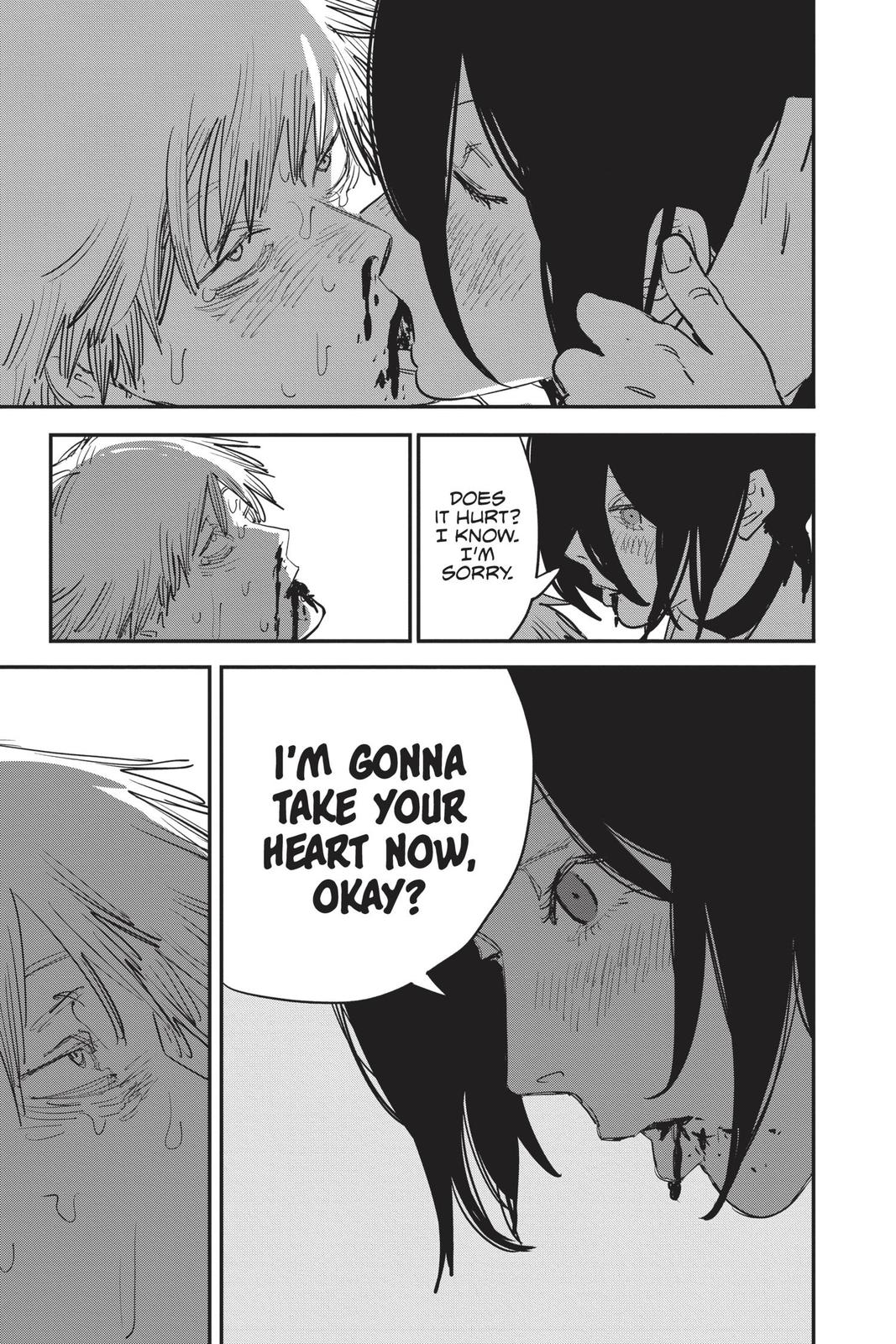 Chainsaw Man Manga Chapter 44 page 17 - Boom Boom Boom