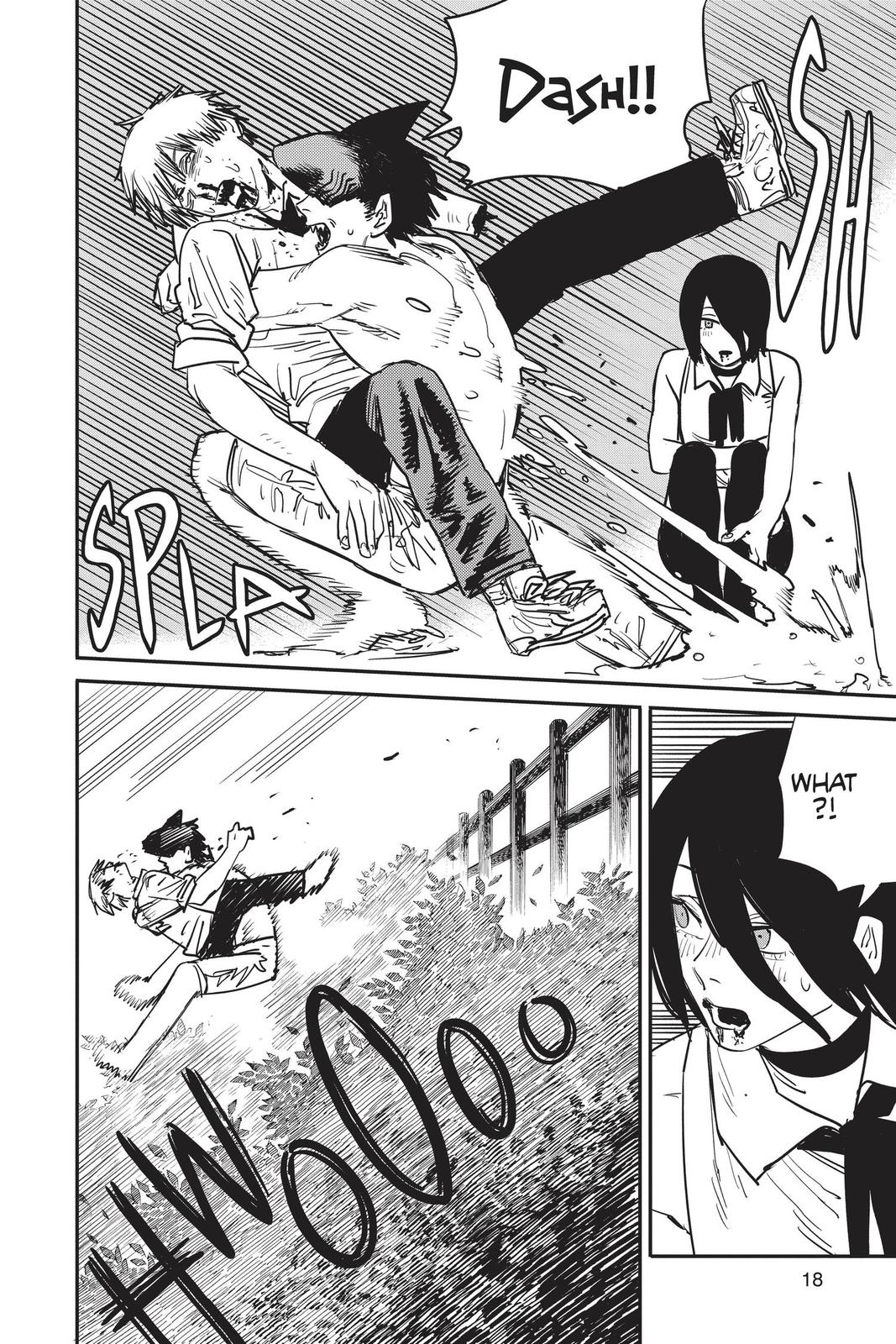 Chainsaw Man Manga Chapter 44 page 18 - Boom Boom Boom