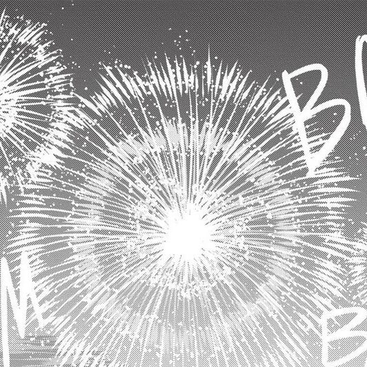 Chainsaw Man Manga Chapter 44 (Boom Boom Boom) cover