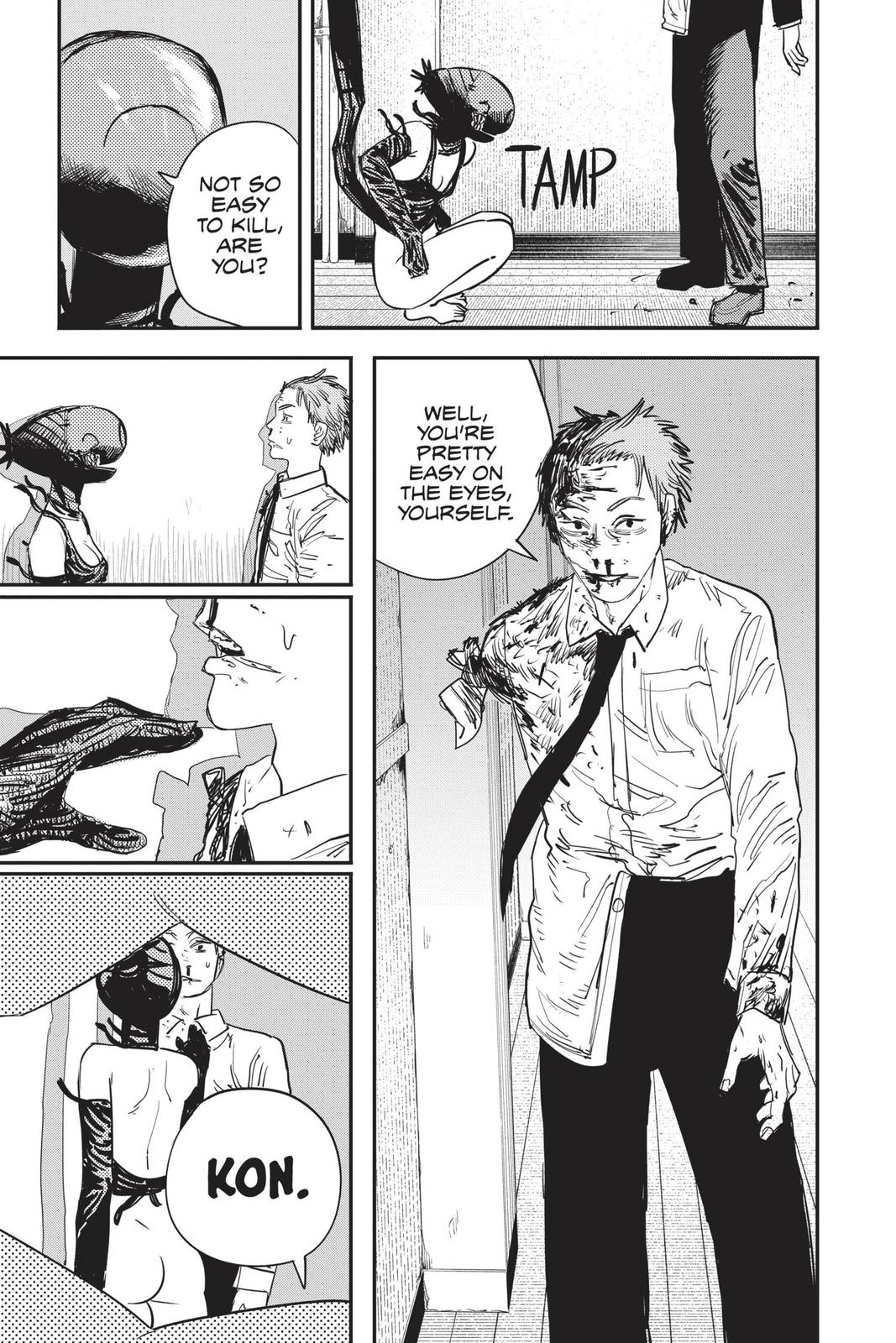 Chainsaw Man Manga Chapter 46 page 15 - Massacre Melody