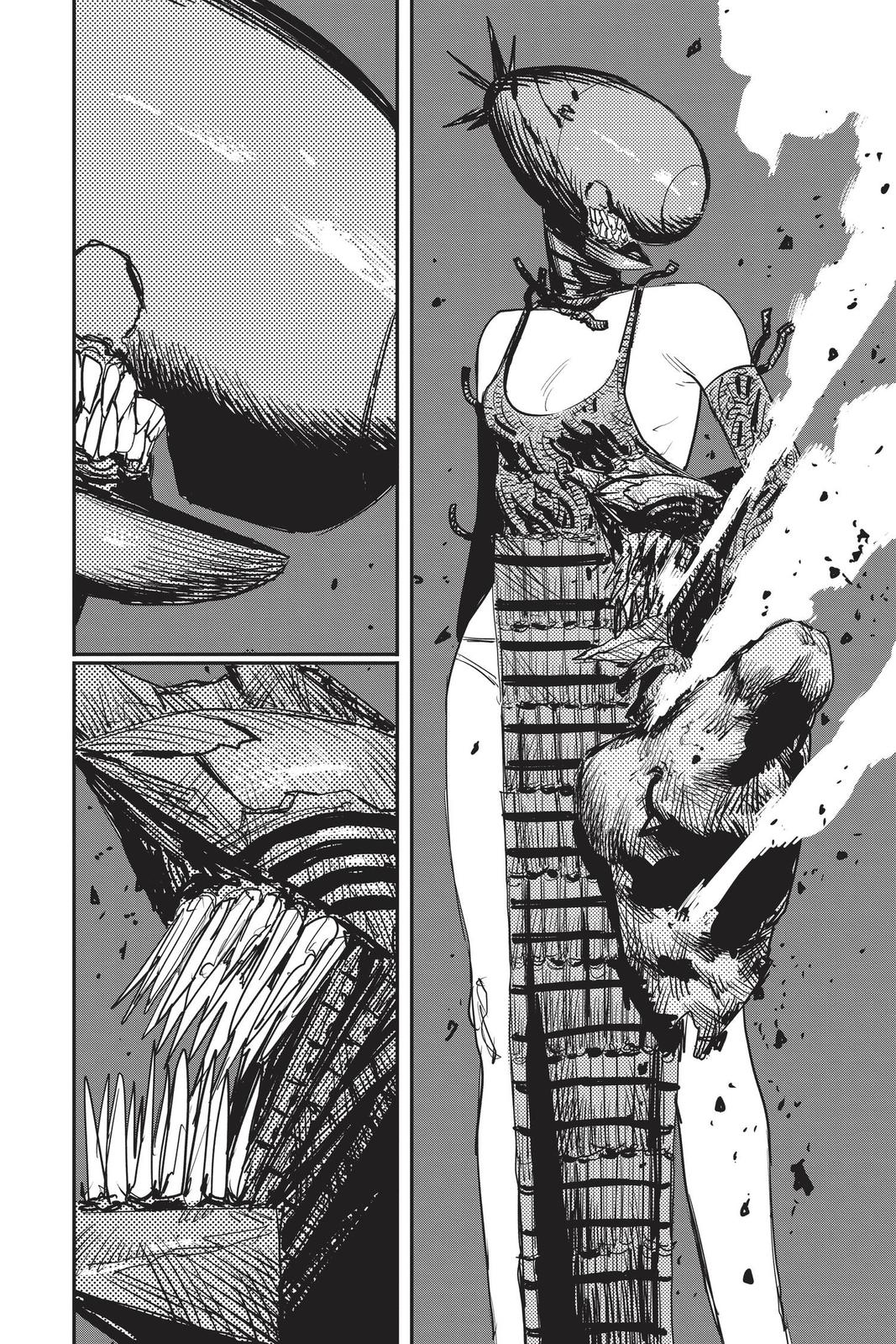 Chainsaw Man Manga Chapter 48 page 16 - Kaboom Kaboom Kaboom