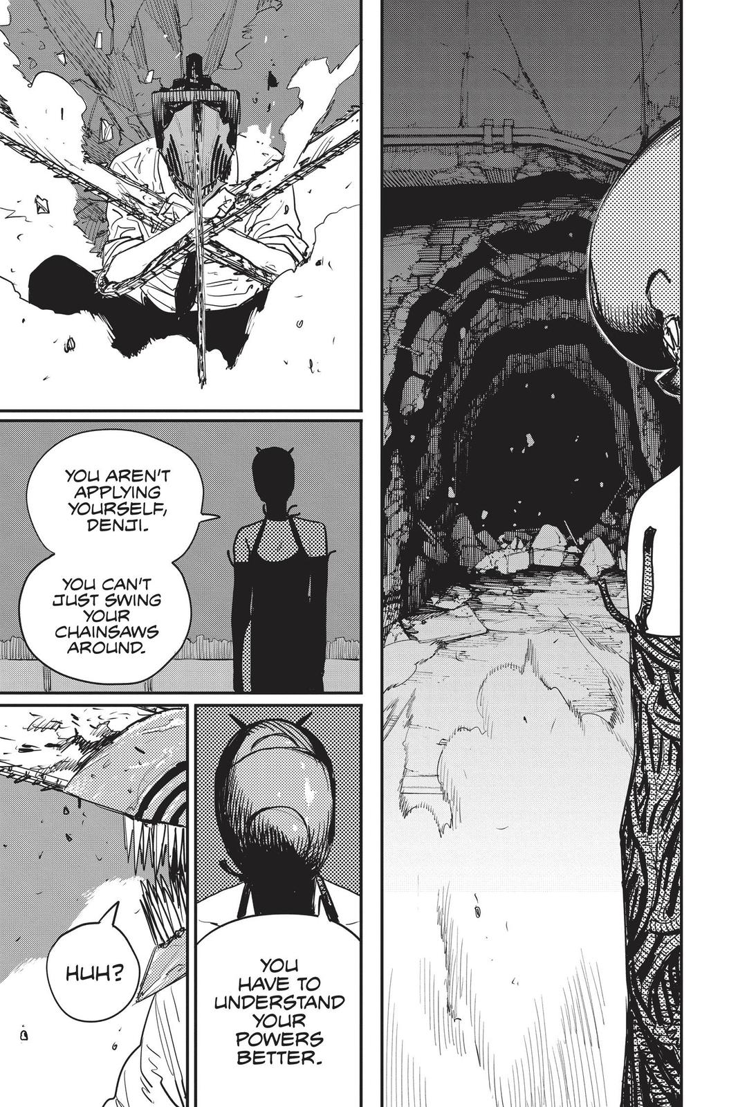 Chainsaw Man Manga Chapter 48 page 3 - Kaboom Kaboom Kaboom