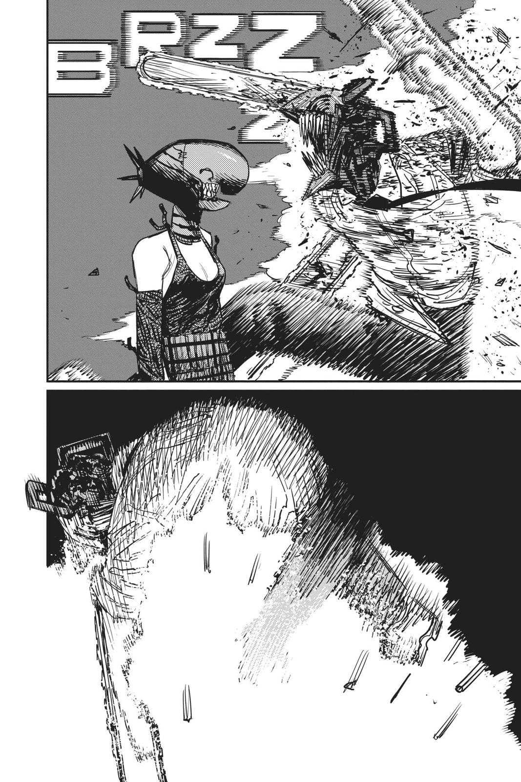 Chainsaw Man Manga Chapter 48 page 6 - Kaboom Kaboom Kaboom