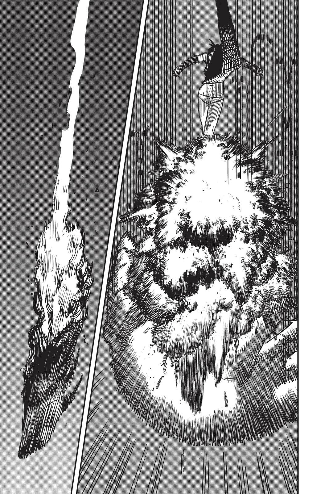 Chainsaw Man Manga Chapter 50 page 15 - Sharknado