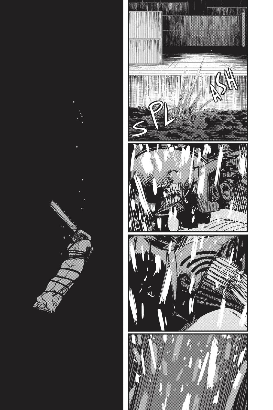 Chainsaw Man Manga Chapter 51 page 7 - Dark Diving