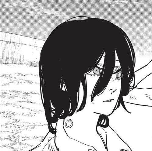 Chainsaw Man Manga Chapter 51 (Dark Diving) cover