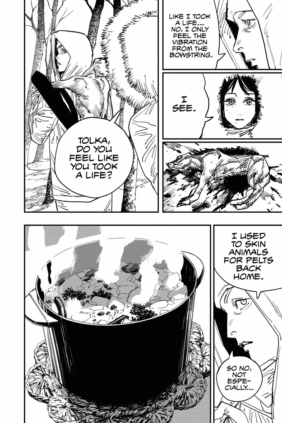 Chainsaw Man Manga Chapter 54 page 2 - To Go to Enoshima