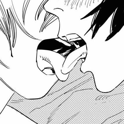 Chainsaw Man Manga Chapter 54 (To Go to Enoshima) cover