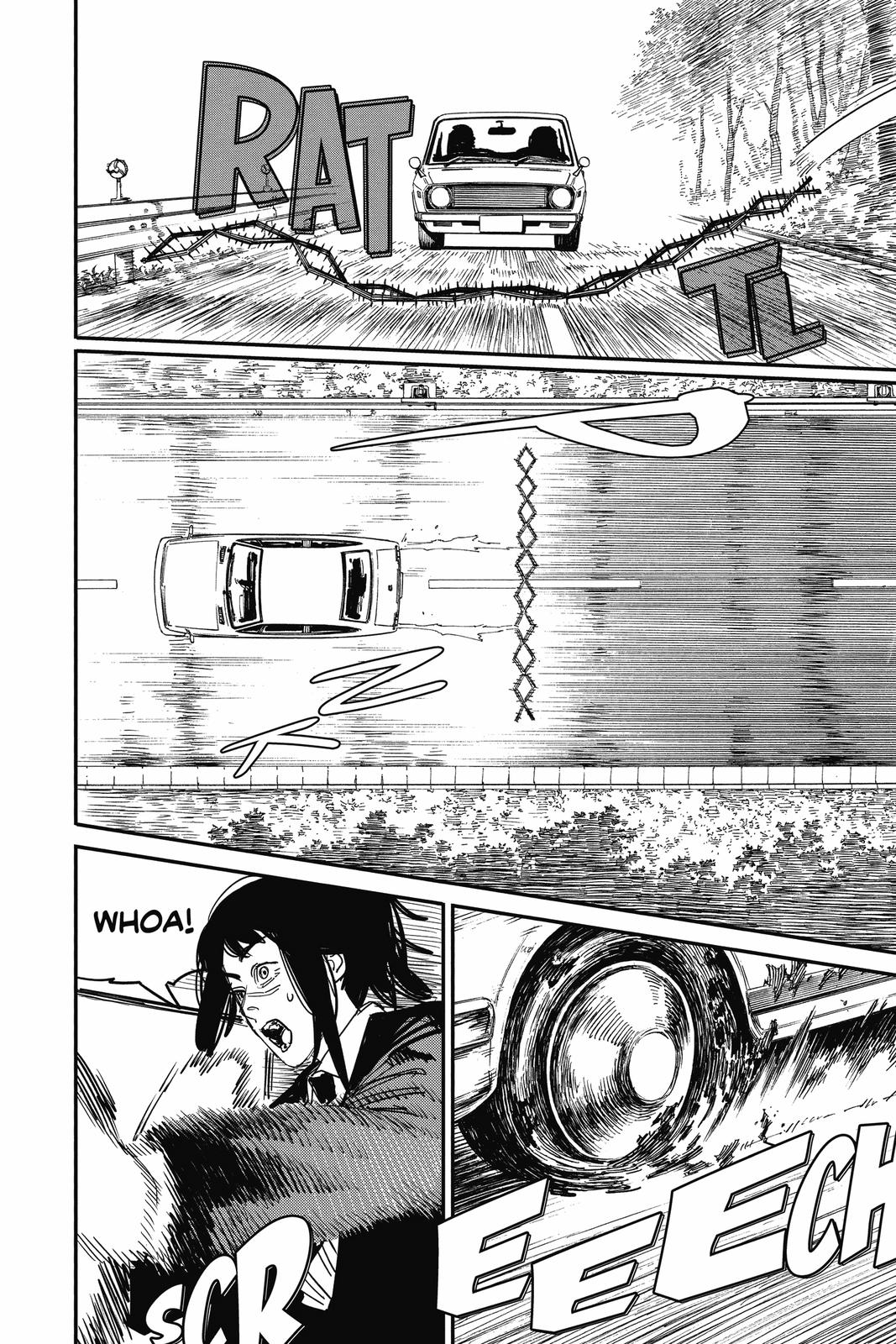 Chainsaw Man Manga Chapter 55 page 10 - Let's go