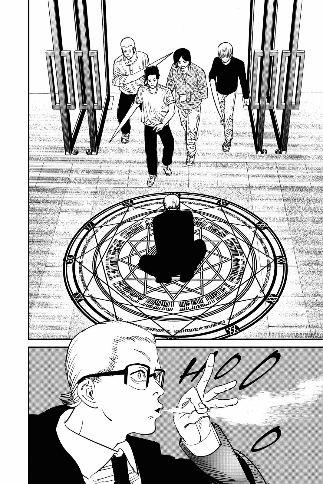 Chainsaw Man Manga Chapter 59 page 9 - Mess