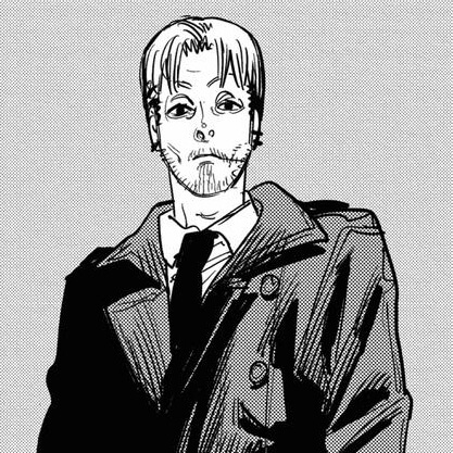 Chainsaw Man Manga Chapter 61 (News Reporter) cover