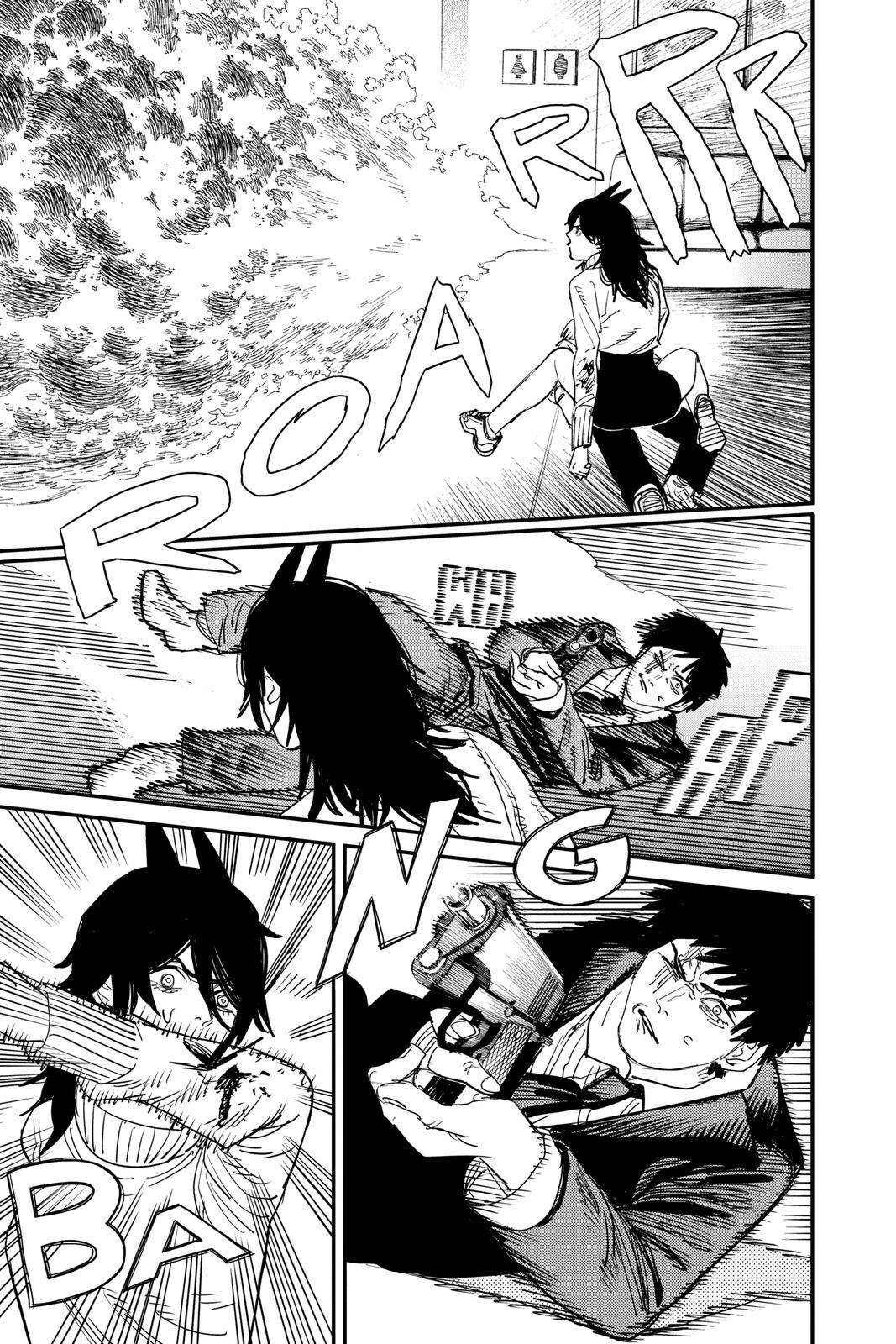 Chainsaw Man Manga Chapter 62 page 12 - Super Mess