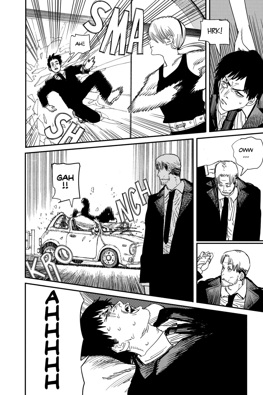 Chainsaw Man Manga Chapter 62 page 13 - Super Mess