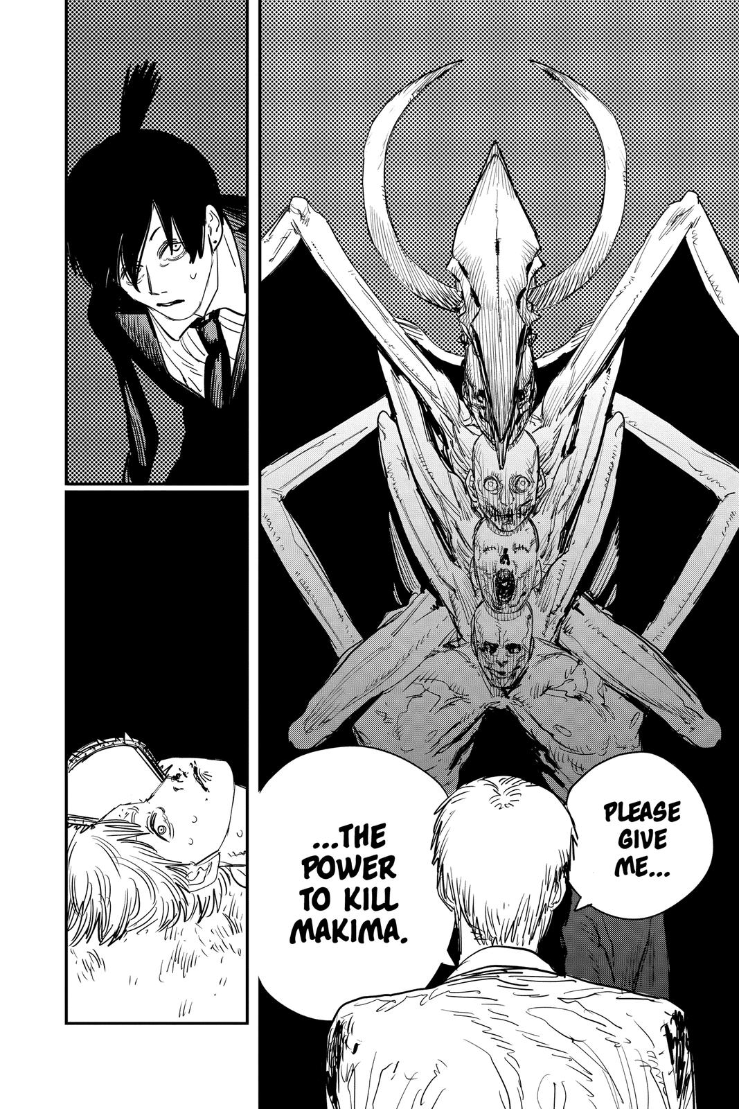 Chainsaw Man Manga Chapter 64 page 15 - Welcome to Hell