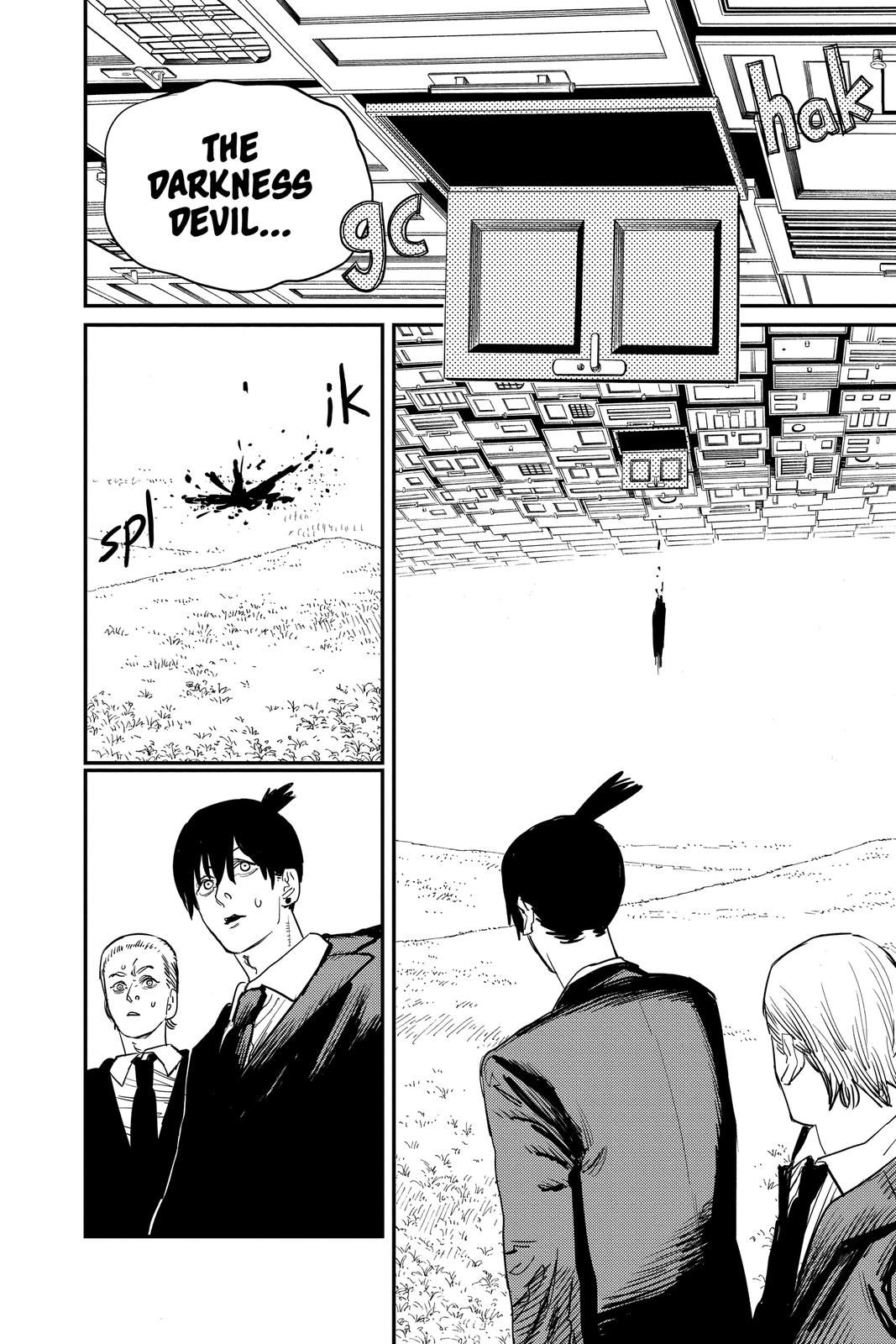 Chainsaw Man Manga Chapter 64 page 8 - Welcome to Hell