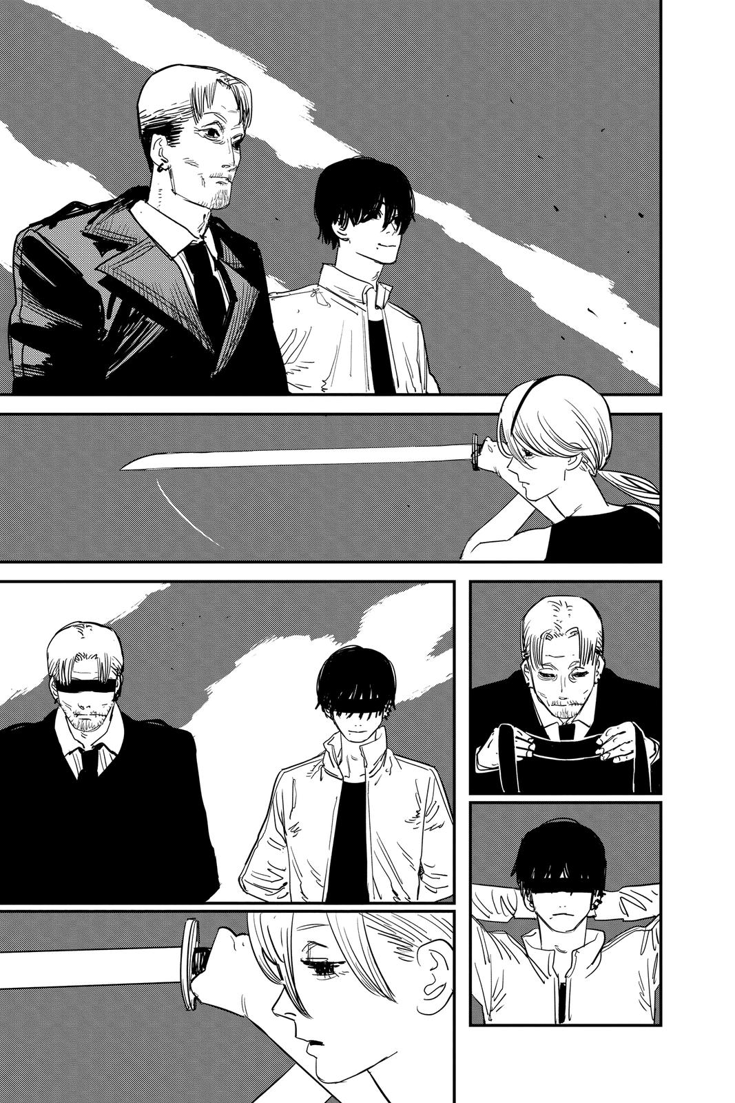 Chainsaw Man Manga Chapter 70 page 12 - Pinch