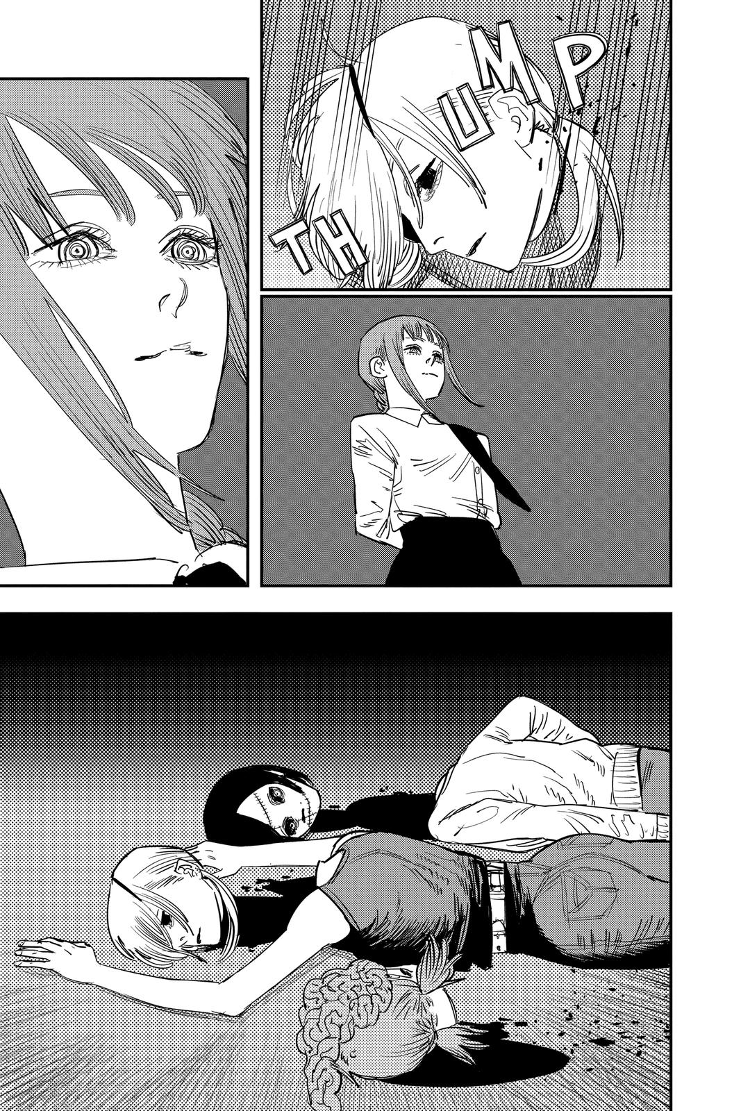 Chainsaw Man Manga Chapter 70 page 16 - Pinch