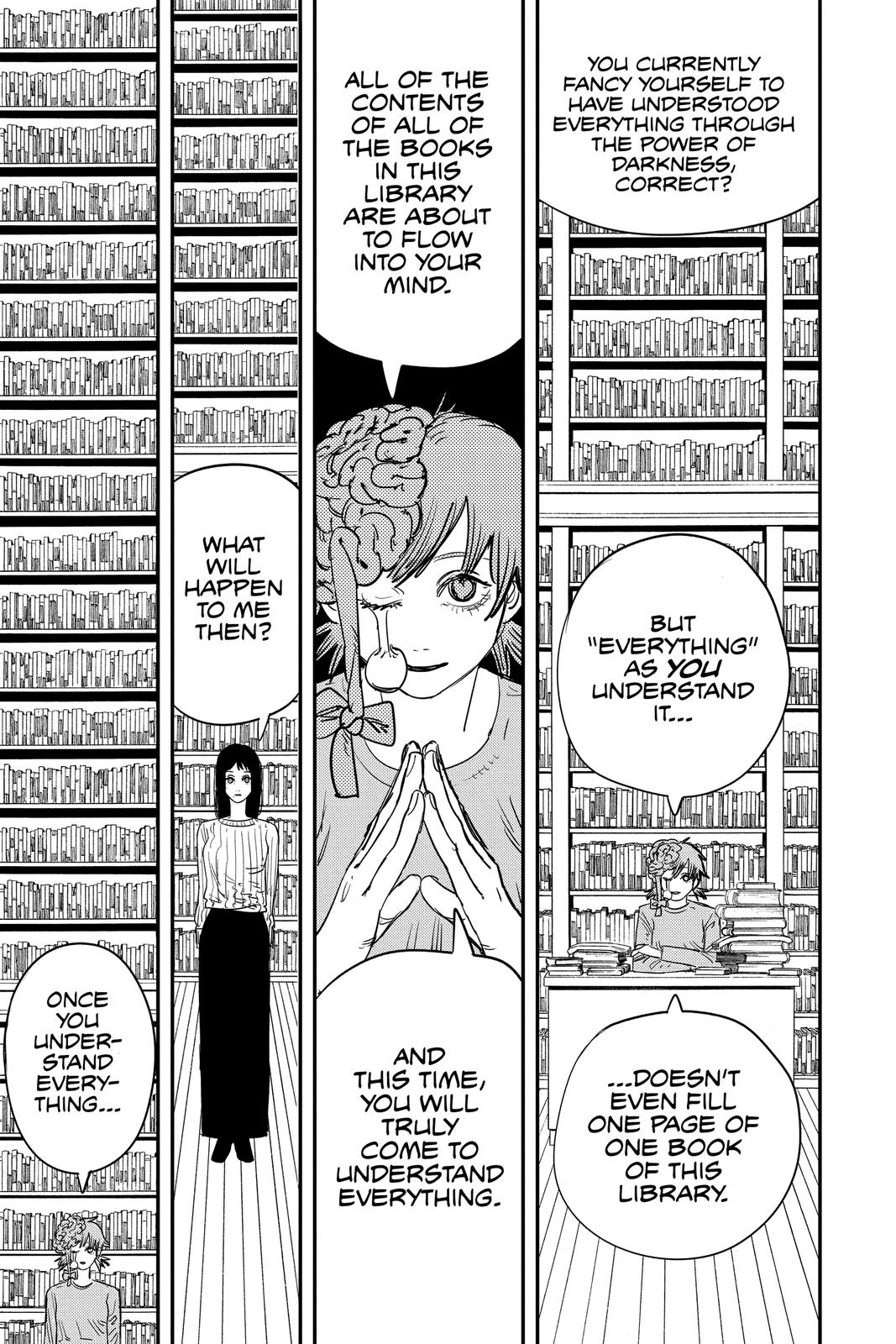 Chainsaw Man Manga Chapter 70 page 9 - Pinch