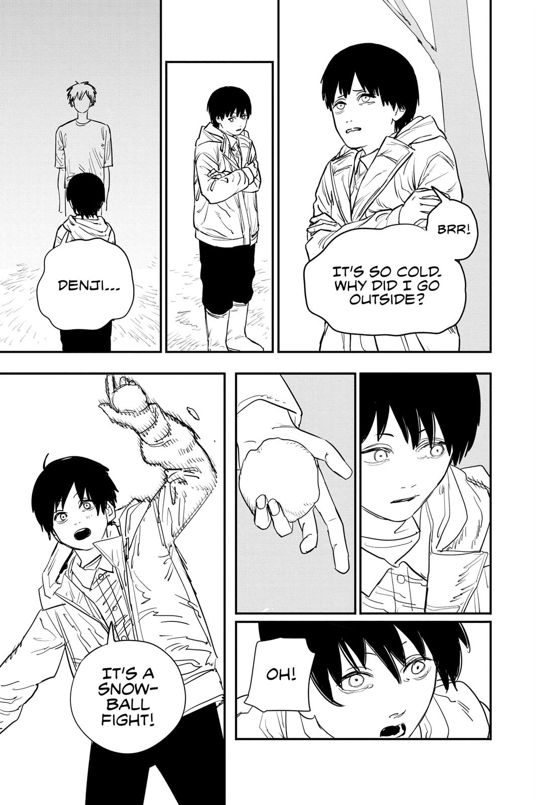 Chainsaw Man Manga Chapter 77 page 13 - Ring Ring Ring