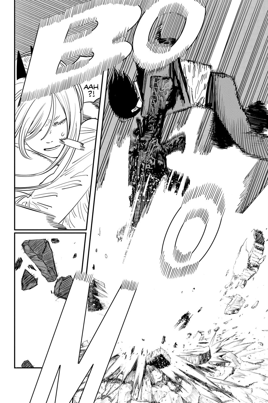 Chainsaw Man Manga Chapter 77 page 17 - Ring Ring Ring