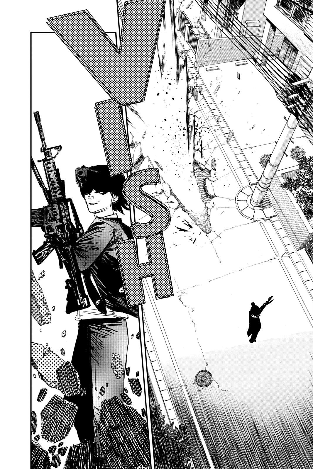 Chainsaw Man Manga Chapter 78 page 5 - Snowball Fight