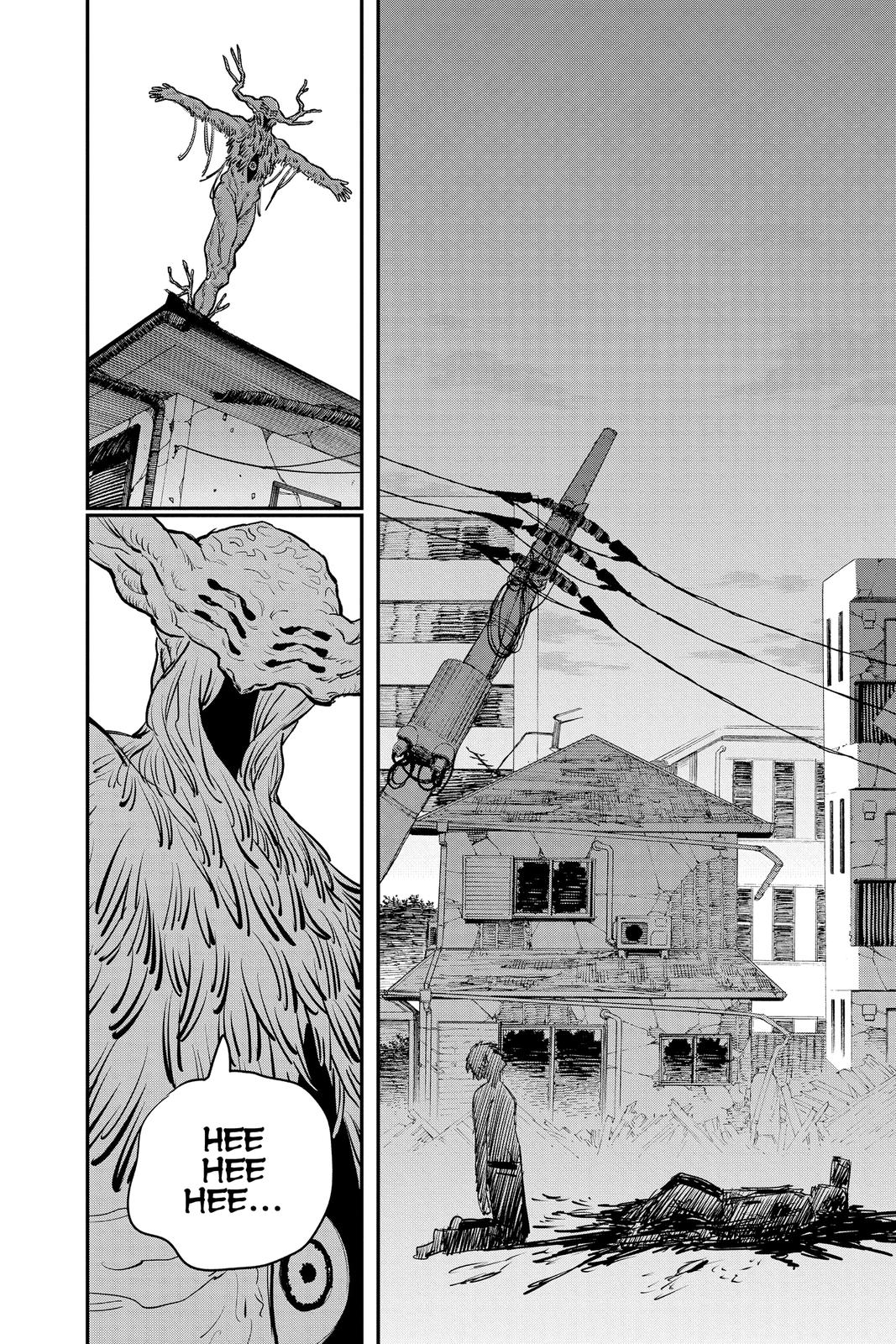 Chainsaw Man Manga Chapter 79 page 17 - Play Catch