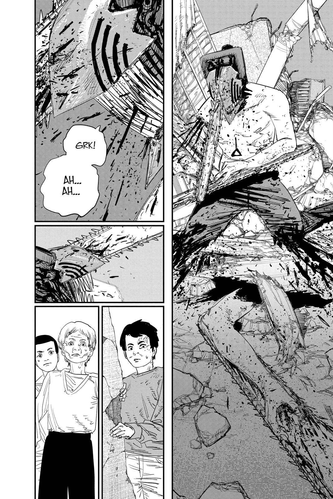 Chainsaw Man Manga Chapter 79 page 6 - Play Catch