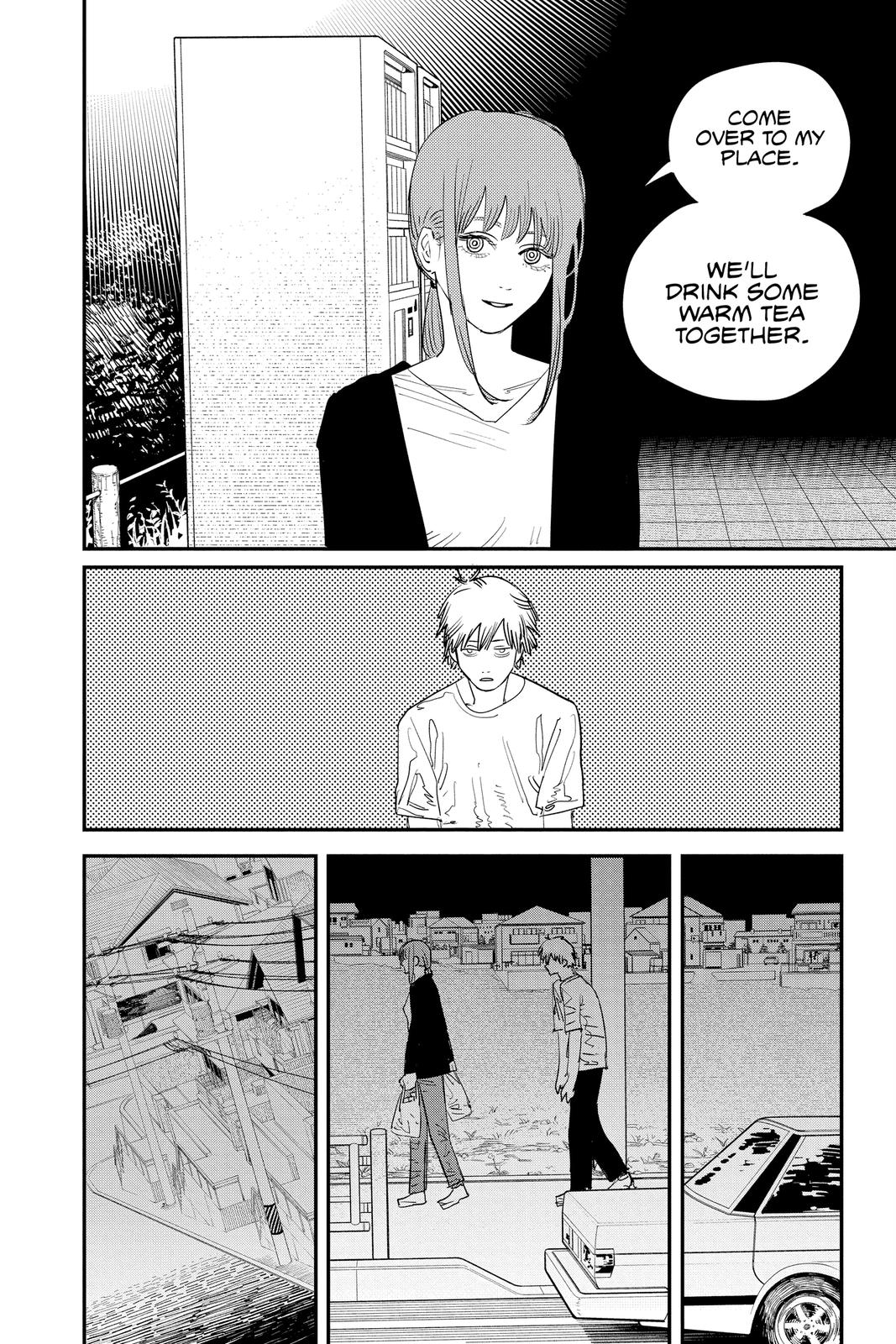 Chainsaw Man Manga Chapter 80 page 15 - A Dog's Feeling