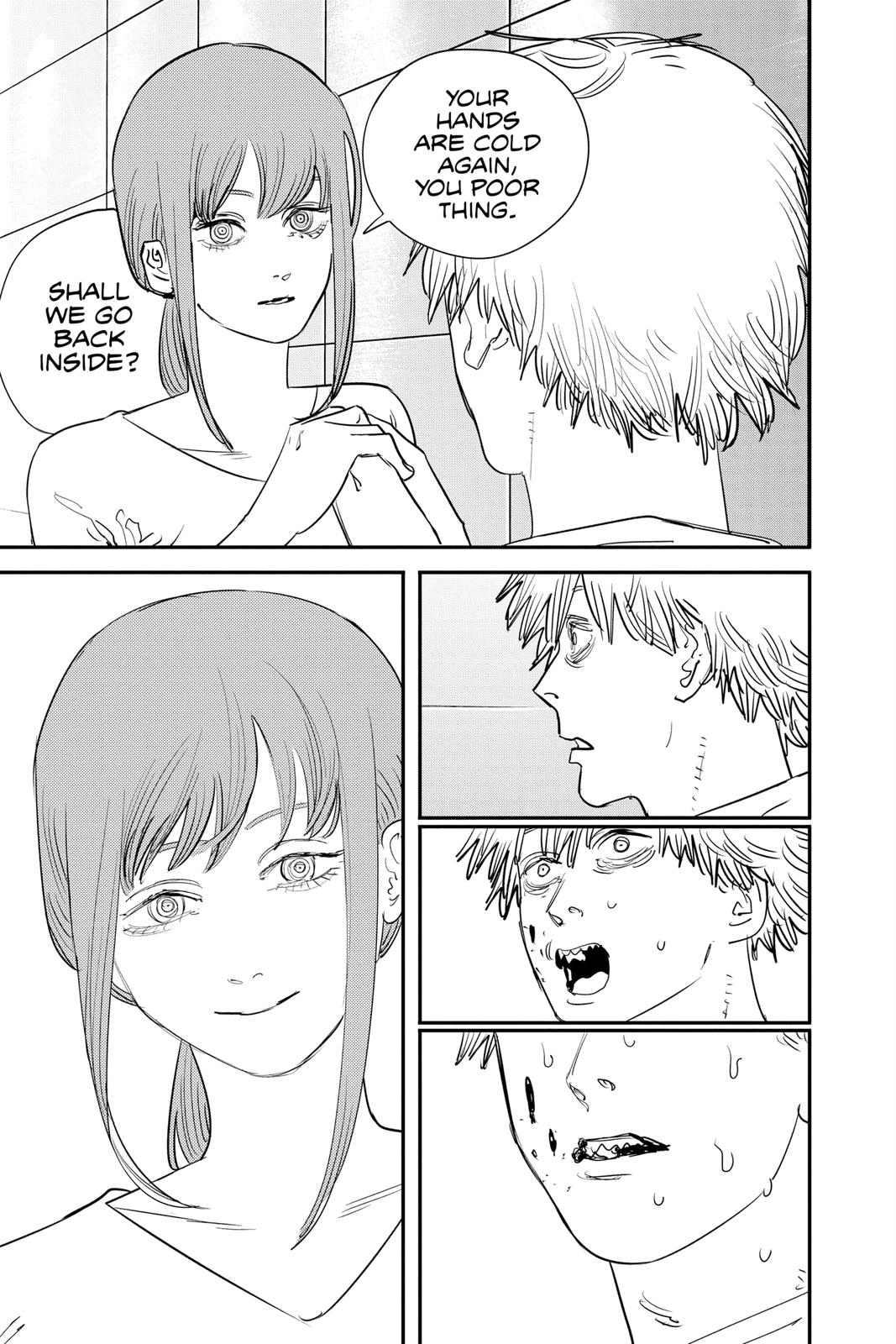 Chainsaw Man Manga Chapter 81 page 17 - Paw