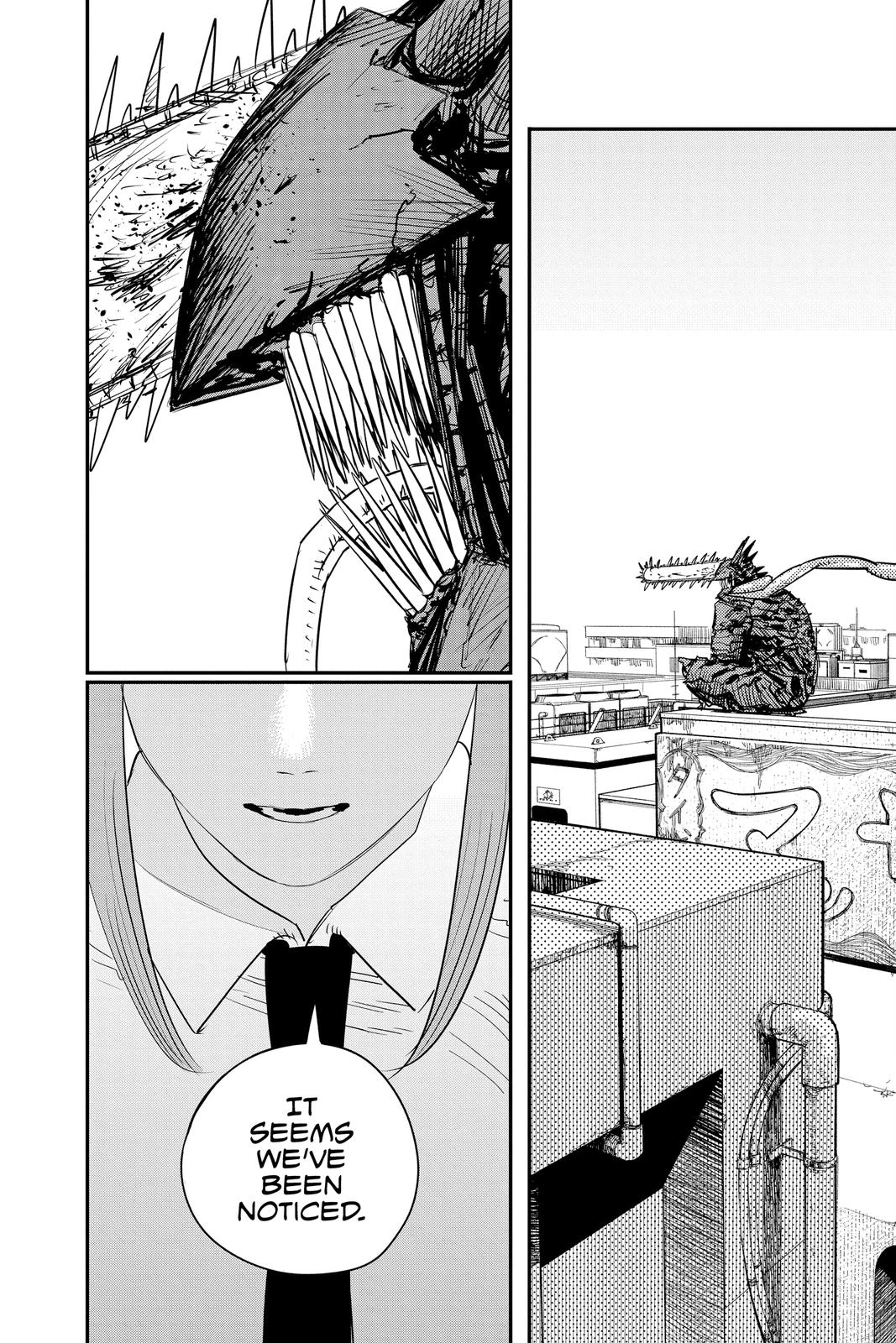 Chainsaw Man Manga Chapter 86 page 12 - Date Chainsaw