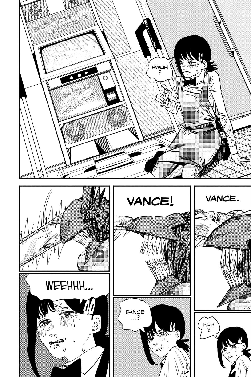 Chainsaw Man Manga Chapter 86 page 8 - Date Chainsaw