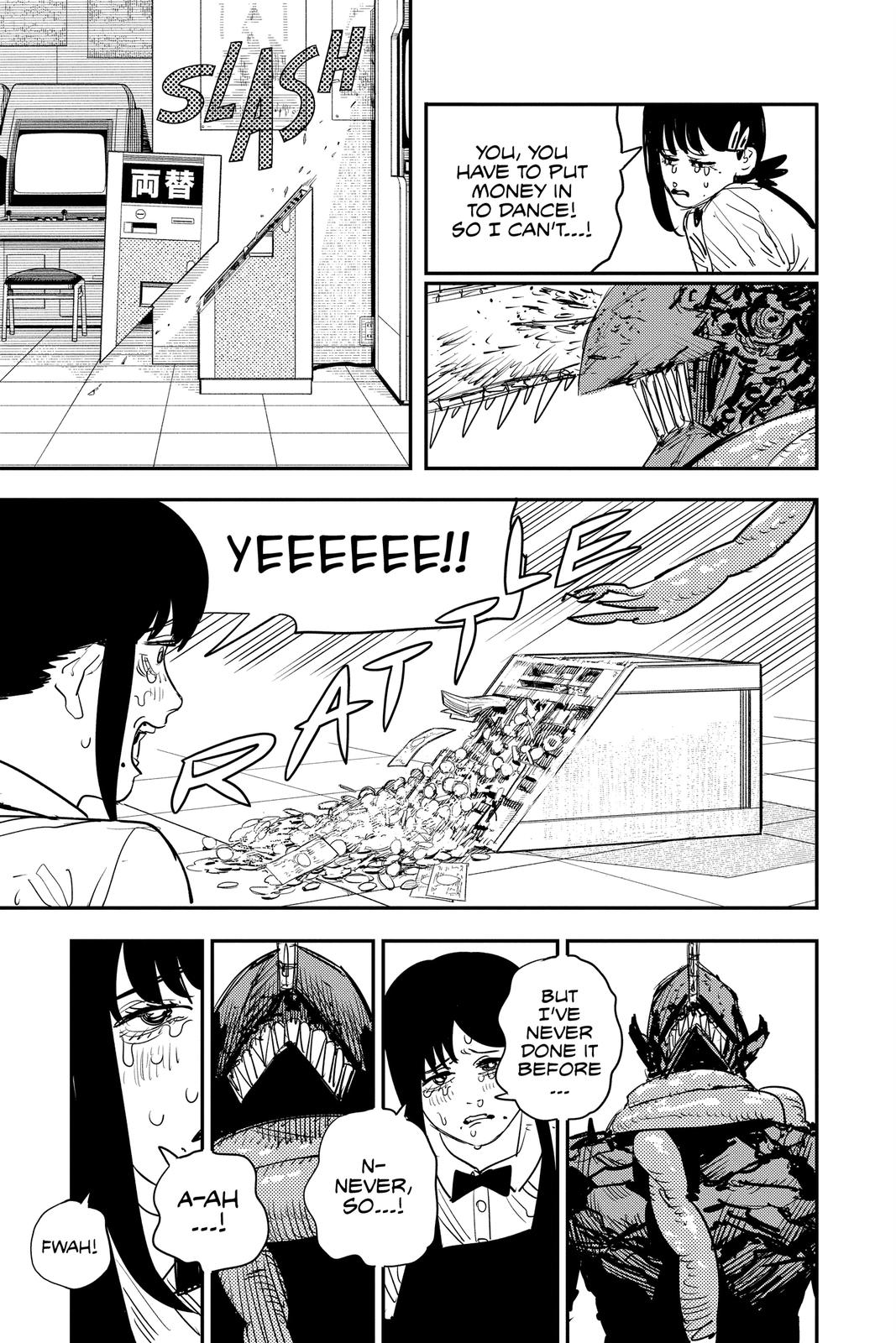 Chainsaw Man Manga Chapter 86 page 9 - Date Chainsaw