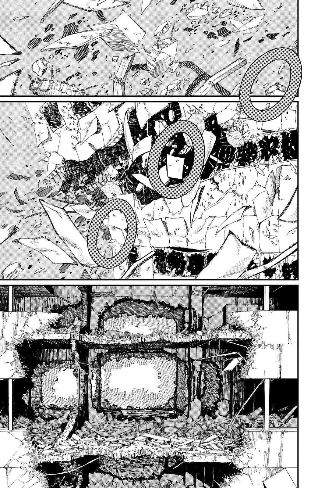 Chainsaw Man Manga Chapter 87 page 11 - Chainsaw Man Vs. the Horrifying Weapon Humans