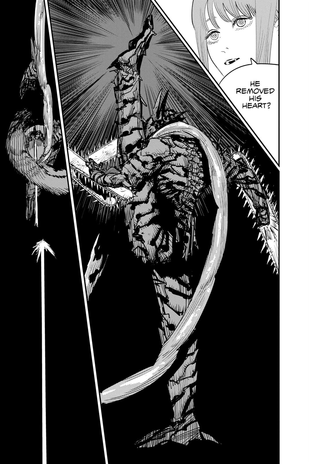 Chainsaw Man Manga Chapter 88 page 12 - Star Chainsaw