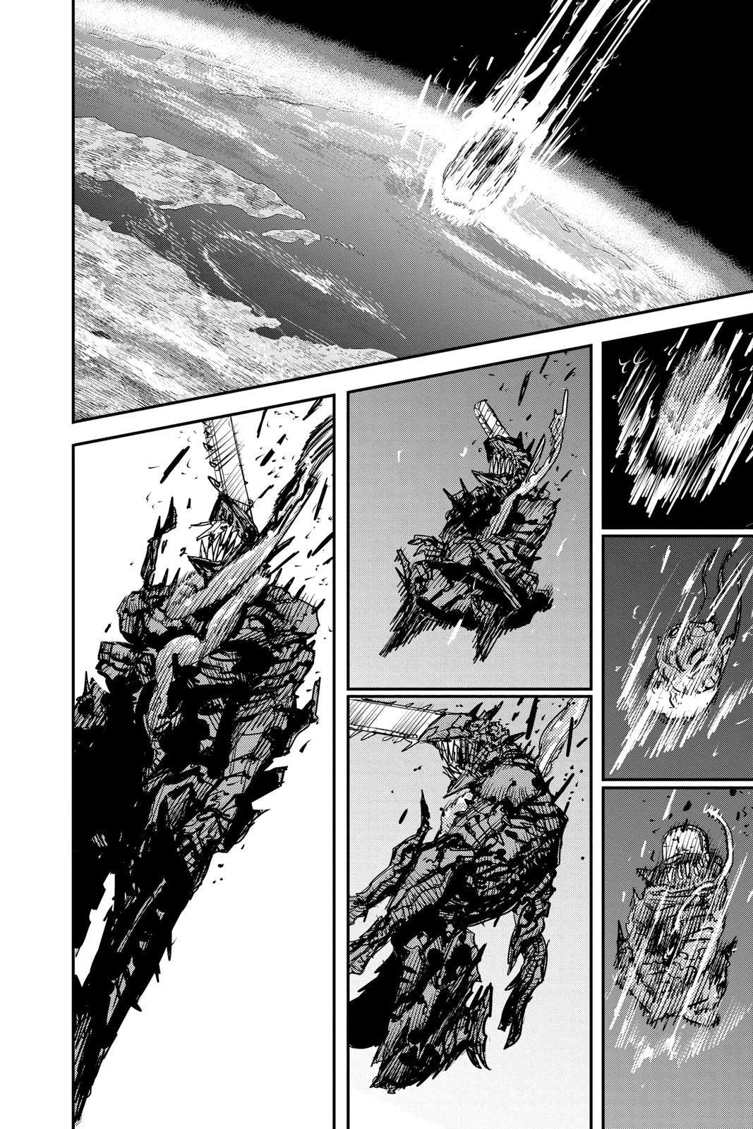 Chainsaw Man Manga Chapter 88 page 13 - Star Chainsaw