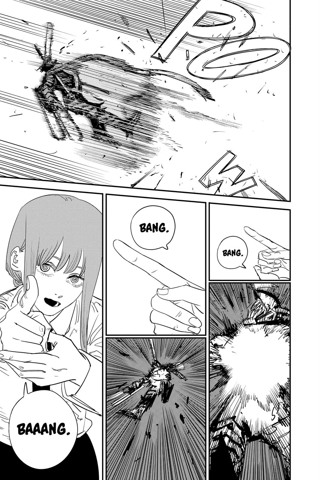 Chainsaw Man Manga Chapter 88 page 9 - Star Chainsaw