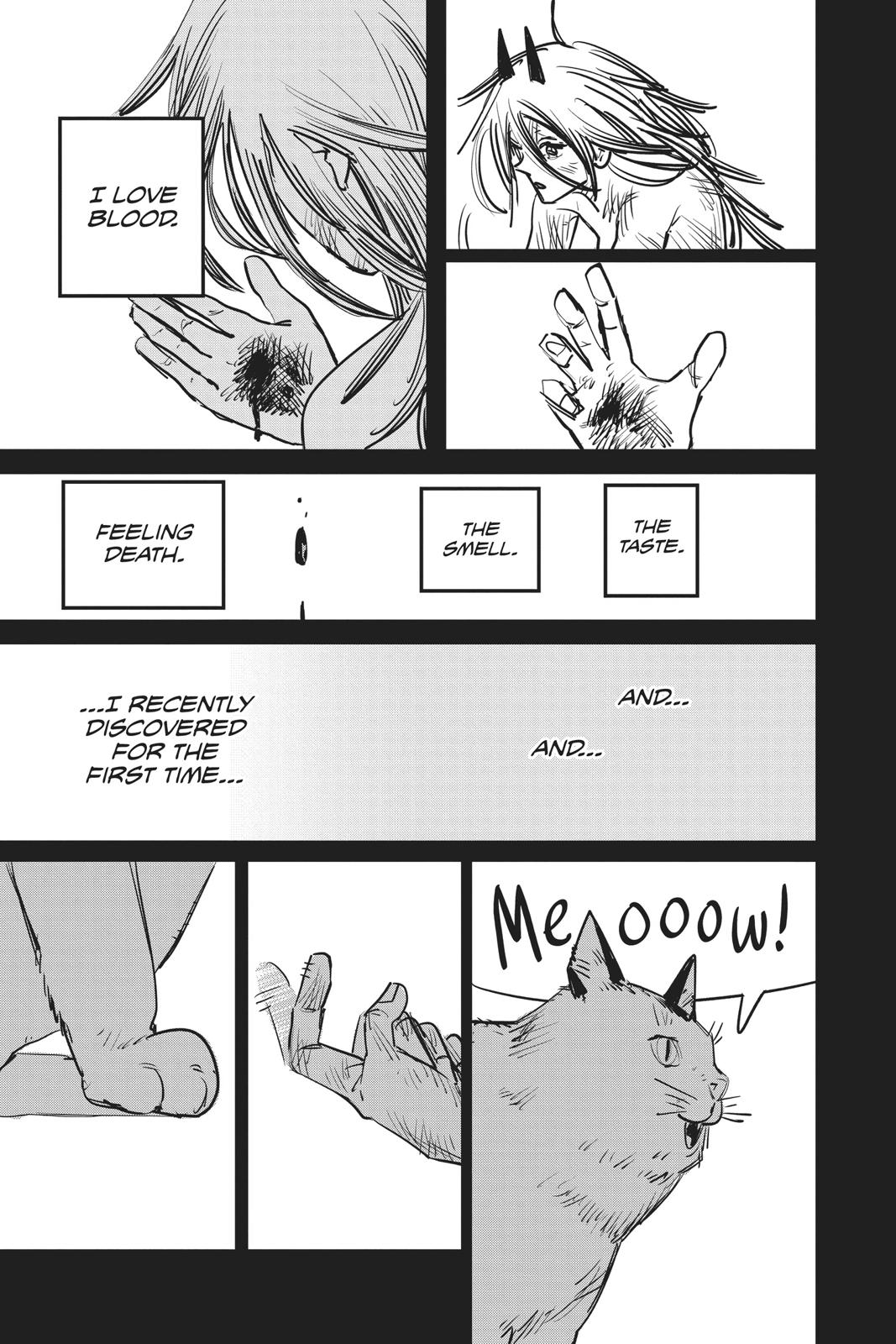 Chainsaw Man Manga Chapter 9 page 5 - Rescue